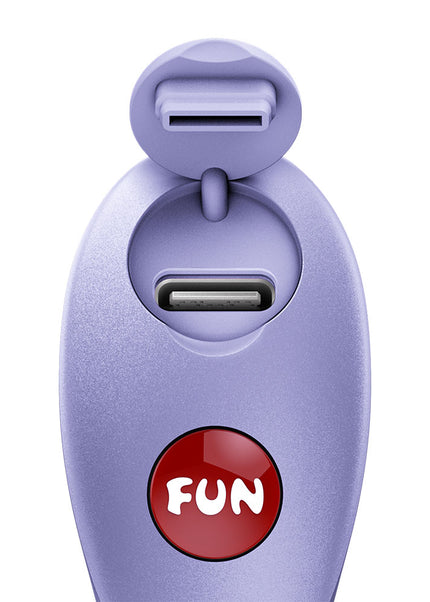 Fun Factory BE-ONE Purple - Purple USB-C Rechargeable Finger Stimulator