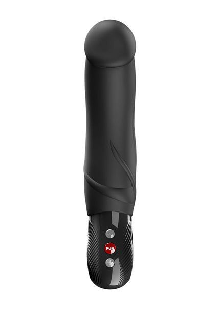 Fun Factory BIG BOSS Black - Black 22.9 cm USB-C Vibrator