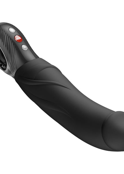 Fun Factory BIG BOSS Black - Black 22.9 cm USB-C Vibrator