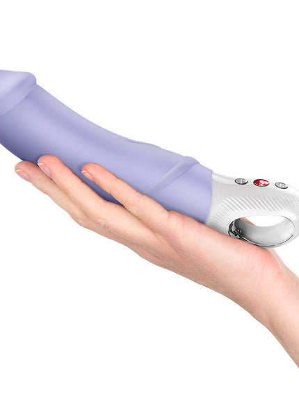 Fun Factory BIG BOSS Purple - Purple 22.9 cm USB-C Vibrator