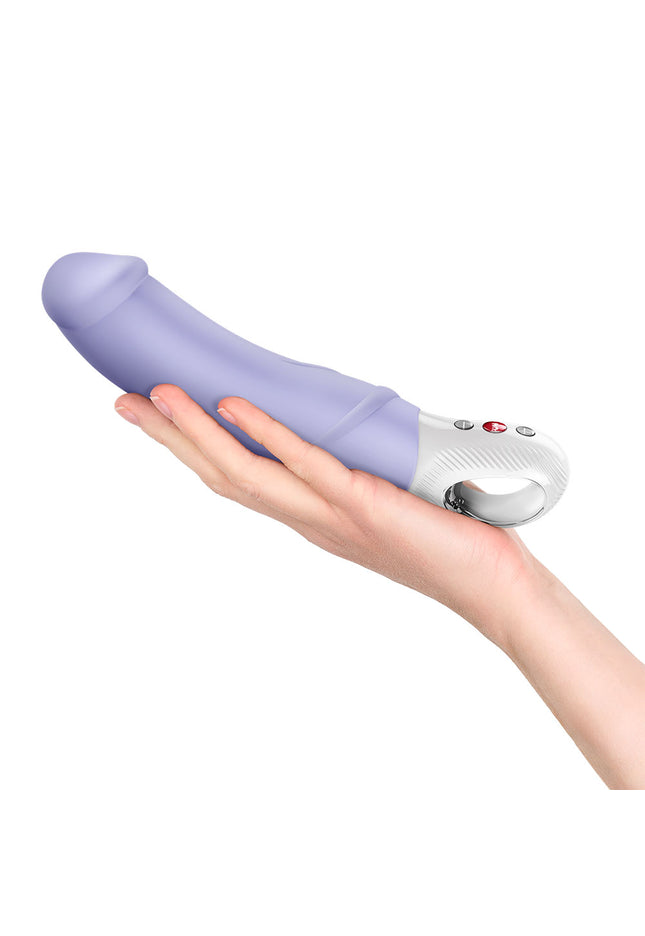 Fun Factory BIG BOSS Purple - Purple 22.9 cm USB-C Vibrator