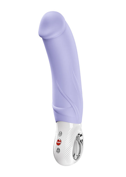 Fun Factory BIG BOSS Purple - Purple 22.9 cm USB-C Vibrator