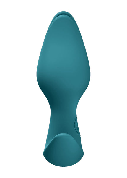 Fun Factory BOOTIE FEM Bottle Green - Bottle Green 8.5 cm Butt Plug