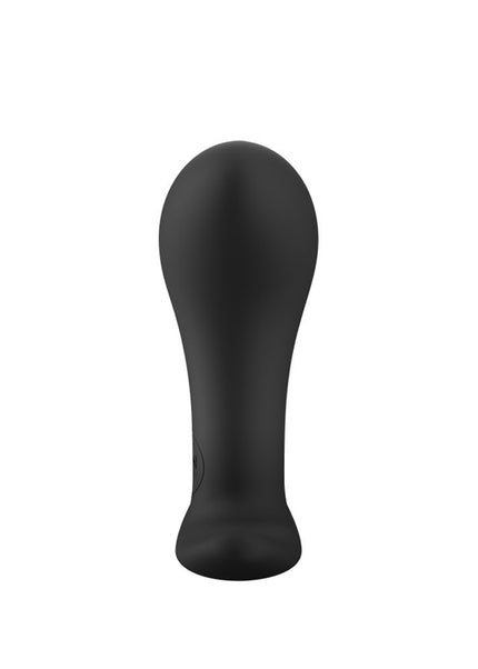 Fun Factory BOOTIE S Black - Black 7.9 cm Small Butt Plug