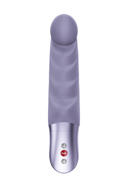 Fun Factory ABBY G Light Violet - Light Violet 18.8 cm Vibrator