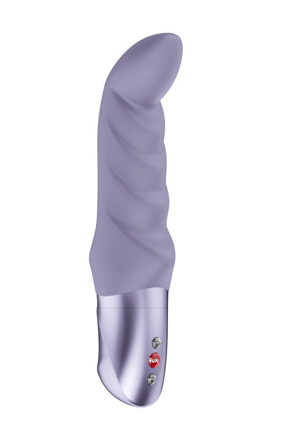 Fun Factory ABBY G Light Violet - Light Violet 18.8 cm Vibrator