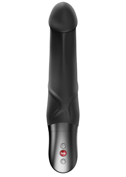 Fun Factory MR. BOSS Black - Black 21 cm Vibrator