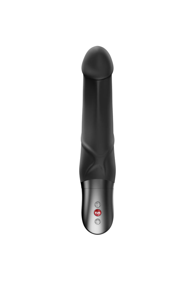 Fun Factory MR. BOSS Black - Black 21 cm Vibrator