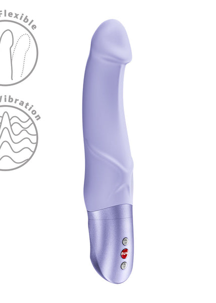 Fun Factory MR. BOSS Purple - Purple 21 cm Vibrator