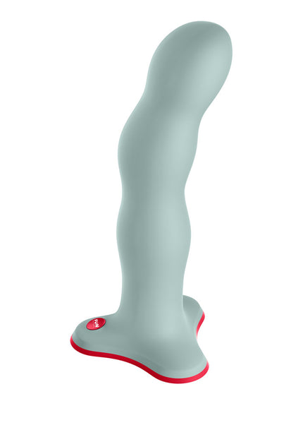 Fun Factory BOUNCER Light Green - Light Green 18 cm Dildo