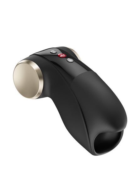Fun Factory COBRA LIBRE II Black - Black USB-C Rechargeable Vibrating Massager