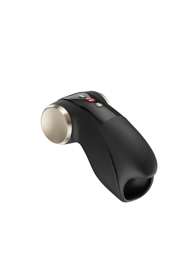 Fun Factory COBRA LIBRE II Black - Black USB-C Rechargeable Vibrating Massager