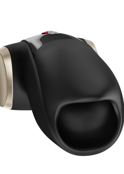 Fun Factory COBRA LIBRE II Black - Black USB-C Rechargeable Vibrating Massager