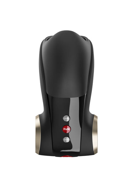 Fun Factory COBRA LIBRE II Black - Black USB-C Rechargeable Vibrating Massager