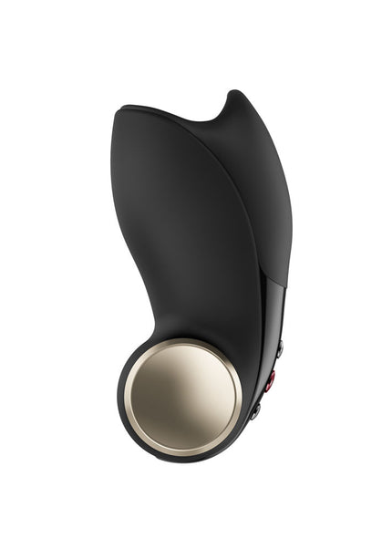 Fun Factory COBRA LIBRE II Black - Black USB-C Rechargeable Vibrating Massager