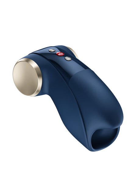 Fun Factory COBRA LIBRE II Nightblue - Nightblue USB-C Rechargeable Vibrating Massager