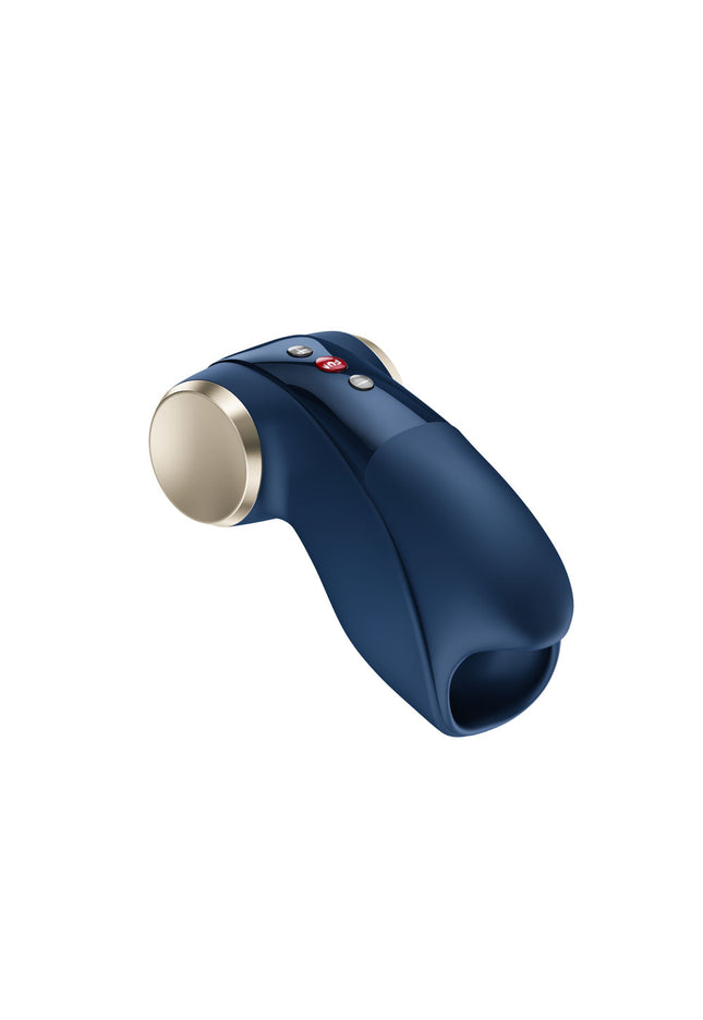 Fun Factory COBRA LIBRE II Nightblue - Nightblue USB-C Rechargeable Vibrating Massager