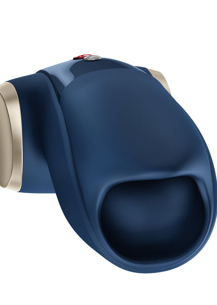 Fun Factory COBRA LIBRE II Nightblue - Nightblue USB-C Rechargeable Vibrating Massager