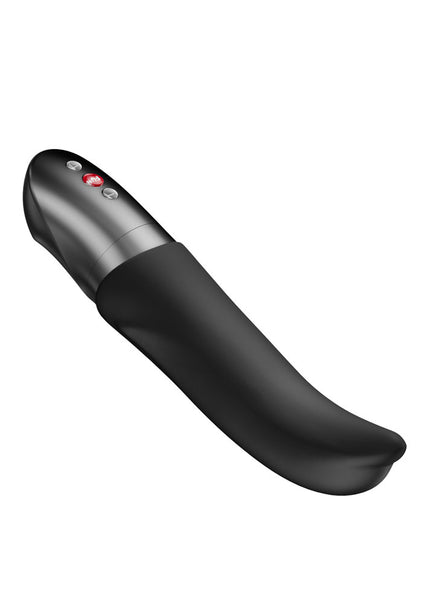 Fun Factory DIVA DOLPHIN Black - Black 19.1 cm Vibrator