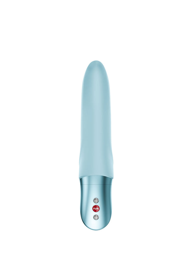 Fun Factory DIVA DOLPHIN Ice Blue - Ice Blue 19.1 cm Vibrator