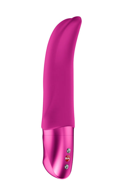 Fun Factory DIVA DOLPHIN Magenta - Magenta 19.1 cm Vibrator