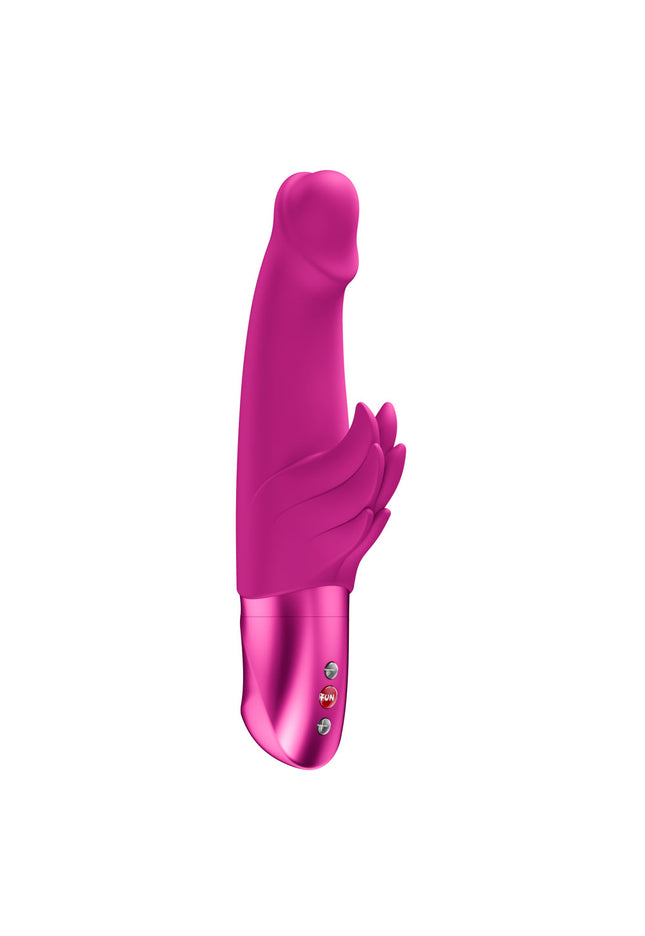 Fun Factory WICKED ANGEL Magenta - Magenta Angel Vibrator
