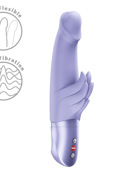 Fun Factory WICKED ANGEL Purple - Purple Angel Vibrator