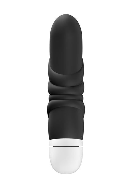 Fun Factory JAM Black - Black 12.2 cm Vibrator