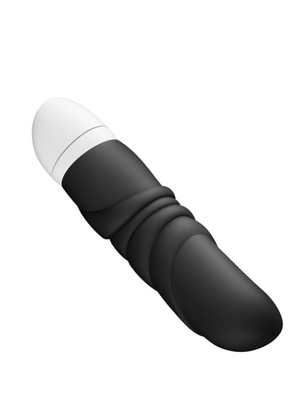 Fun Factory JAM Black - Black 12.2 cm Vibrator