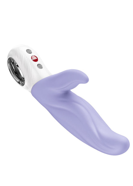 Fun Factory LADY BI Purple - Purple 21.8 cm USB-C Rechargeable Vibrator