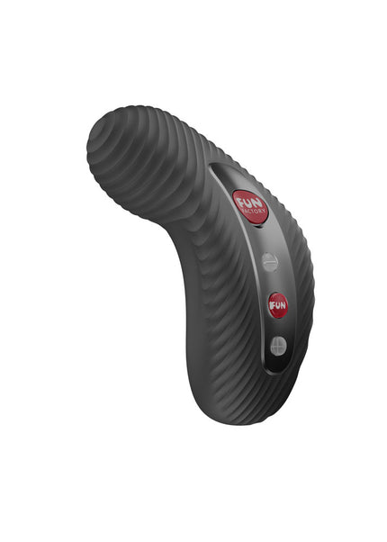 Fun Factory LAYA III Black - Black USB-C Rechargeable Stimulator