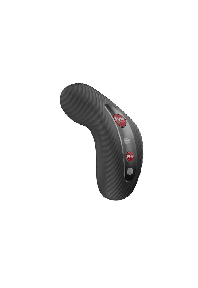 Fun Factory LAYA III Black - Black USB-C Rechargeable Stimulator
