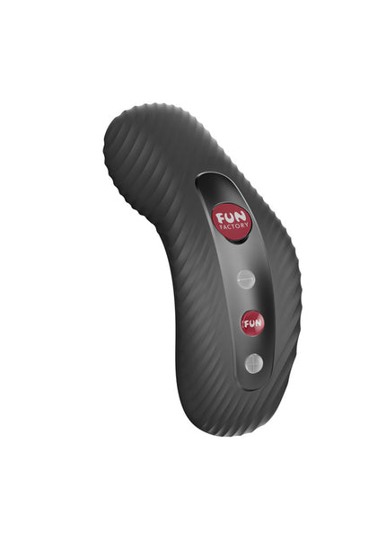 Fun Factory LAYA III Black - Black USB-C Rechargeable Stimulator