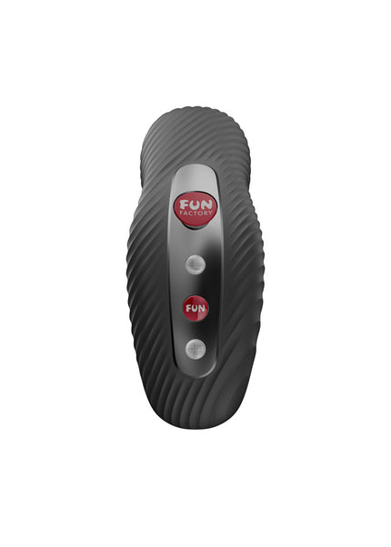 Fun Factory LAYA III Black - Black USB-C Rechargeable Stimulator