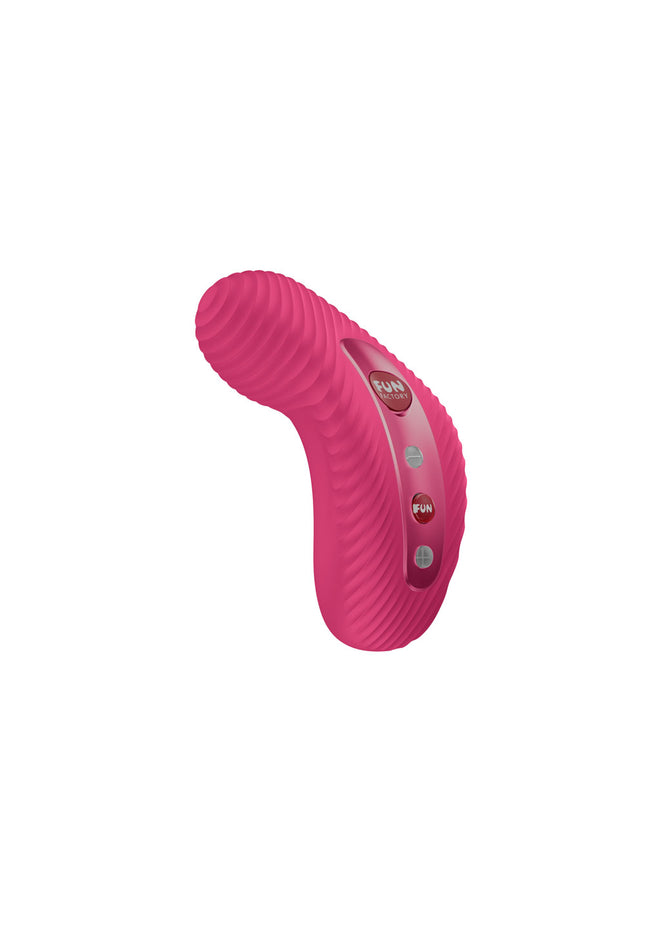Fun Factory LAYA III Raspberry - Raspberry USB-C Rechargeable Stimulator