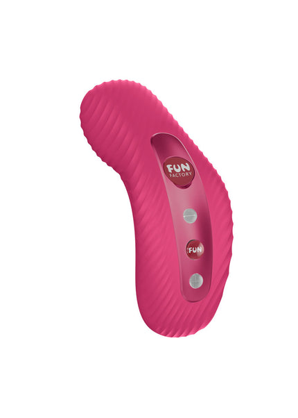 Fun Factory LAYA III Raspberry - Raspberry USB-C Rechargeable Stimulator