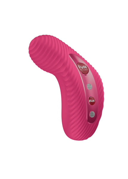 Fun Factory LAYA III Raspberry - Raspberry USB-C Rechargeable Stimulator