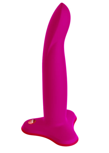 Fun Factory LIMBA FLEX M Magenta - Magenta 17.5 cm Dildo