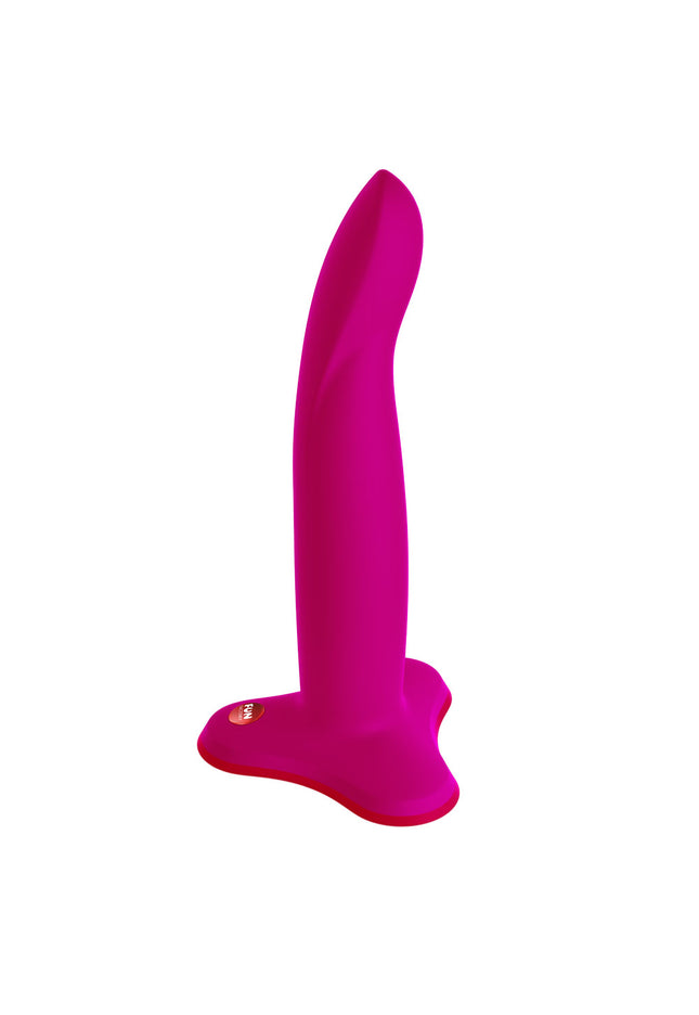Fun Factory LIMBA FLEX M Magenta - Magenta 17.5 cm Dildo