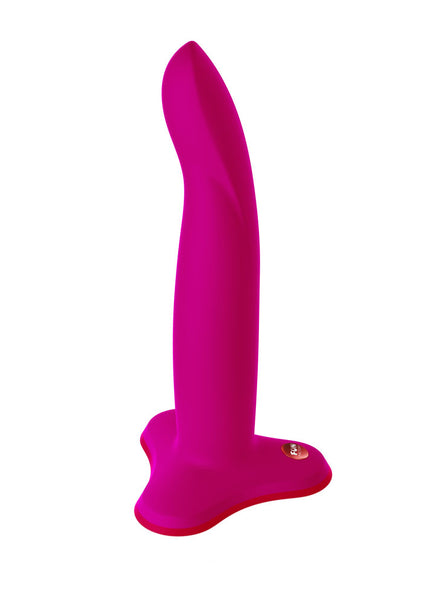 Fun Factory LIMBA FLEX M Magenta - Magenta 17.5 cm Dildo