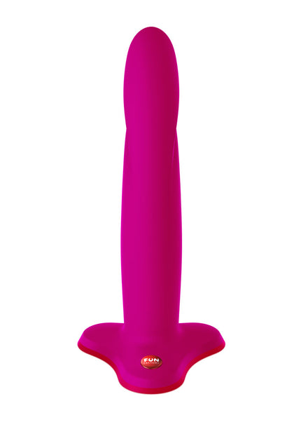 Fun Factory LIMBA FLEX M Magenta - Magenta 17.5 cm Dildo