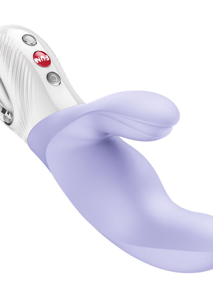 Fun Factory MISS BI Purple - Purple 17 cm USB-C Rechargeable Vibrator