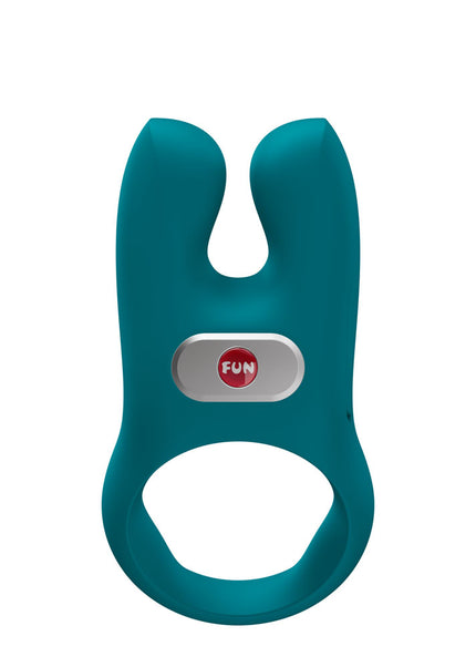 Fun Factory NOS Magenta - Magenta USB-C Rechargeable Vibrating Cock Ring