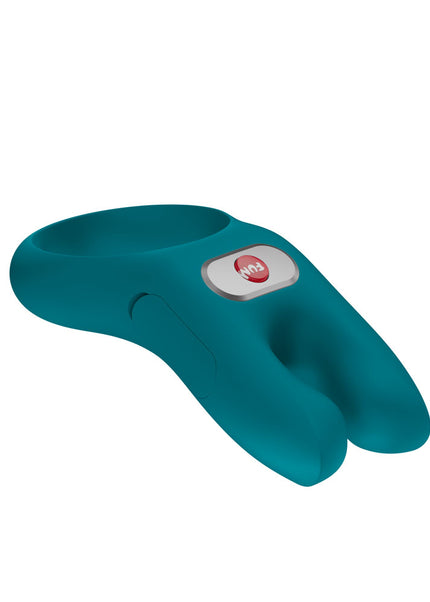 Fun Factory NOS Magenta - Magenta USB-C Rechargeable Vibrating Cock Ring