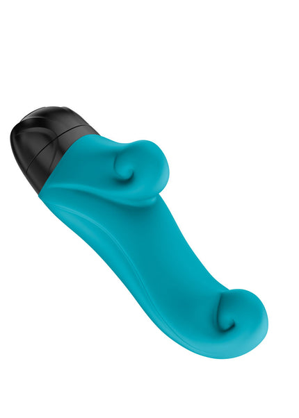 Fun Factory OCEAN Aquamarine - Aquamarine 14.5 cm Vibrator