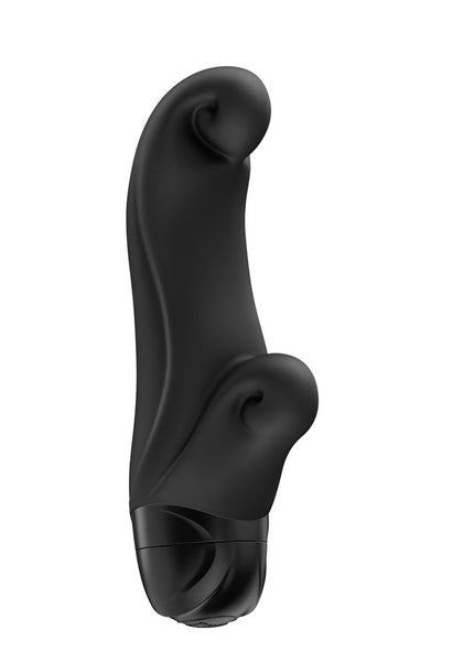 Fun Factory OCEAN Black - Black 14.5 cm Vibrator