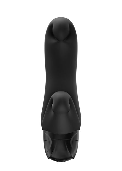 Fun Factory OCEAN Black - Black 14.5 cm Vibrator