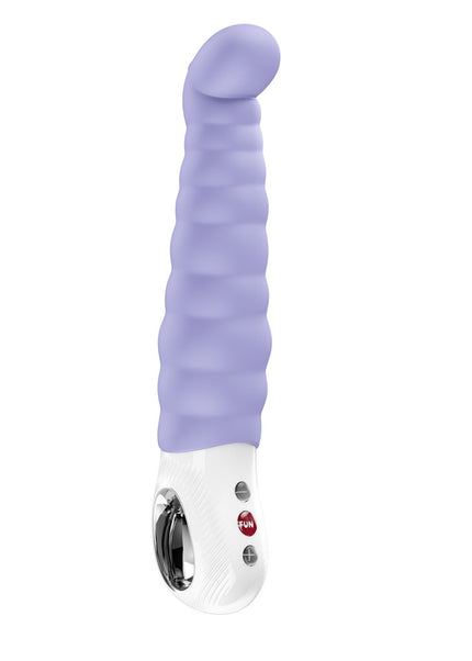 Fun Factory PATCHY PAUL Purple - Purple 23 cm USB-C Rechargeable Vibrator