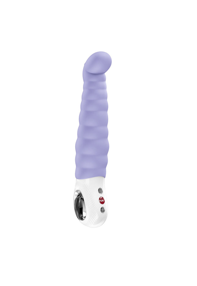 Fun Factory PATCHY PAUL Purple - Purple 23 cm USB-C Rechargeable Vibrator
