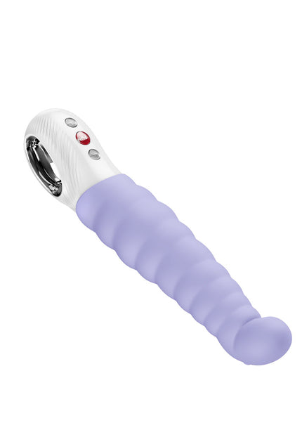 Fun Factory PATCHY PAUL Purple - Purple 23 cm USB-C Rechargeable Vibrator